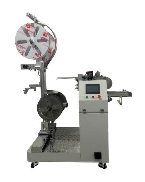 Automatic vertical winder