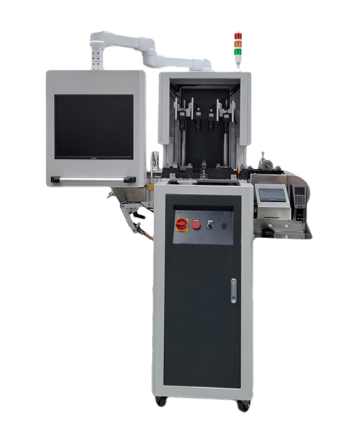 CCD vision system