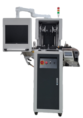 ​02.CCD Online Visual Inspection Series